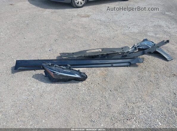 JTHDA1D25R5129155 2024 LEXUS IS 300 Черный Вид щитка приборов