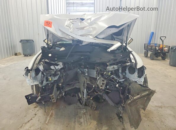 JTHDA1D26N5122161 2022 LEXUS IS White Front view