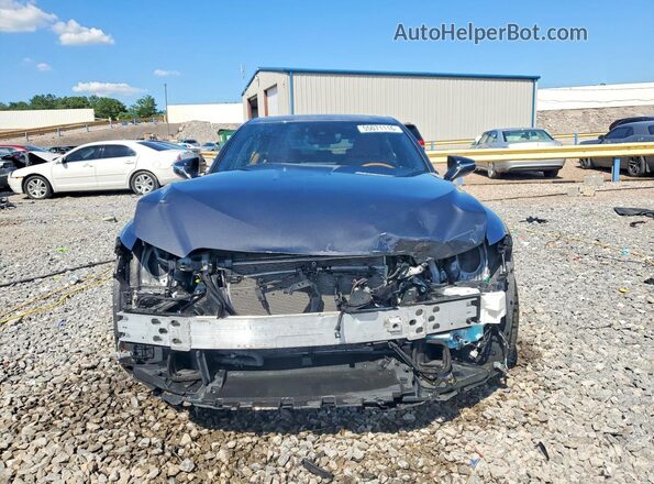 JTHDA1D27S5134928 2025 LEXUS IS Gray Widok z przodu