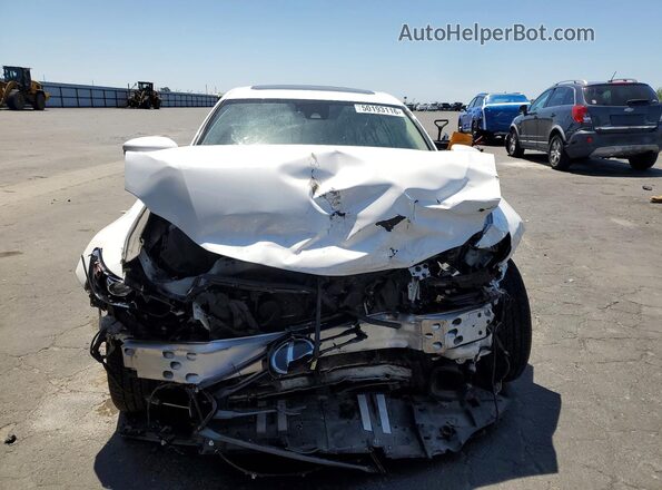 JTHDA1D2XL5106770 2020 LEXUS IS White 