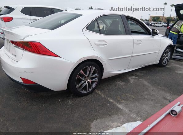 JTHDA1D2XL5108583 2020 LEXUS IS 300 White უკანა მარჯვენა