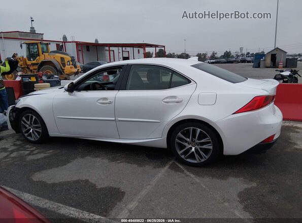 JTHDA1D2XL5108583 2020 LEXUS IS 300 White სალონის 360-გრადუსიანი ხედი