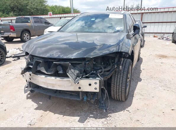 JTHE3JBH5N2051106 2022 LEXUS UX 200 Black Widok z przodu