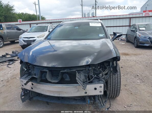 JTHE3JBH5N2051106 2022 LEXUS UX 200 Black Widok wnętrza z tyłu