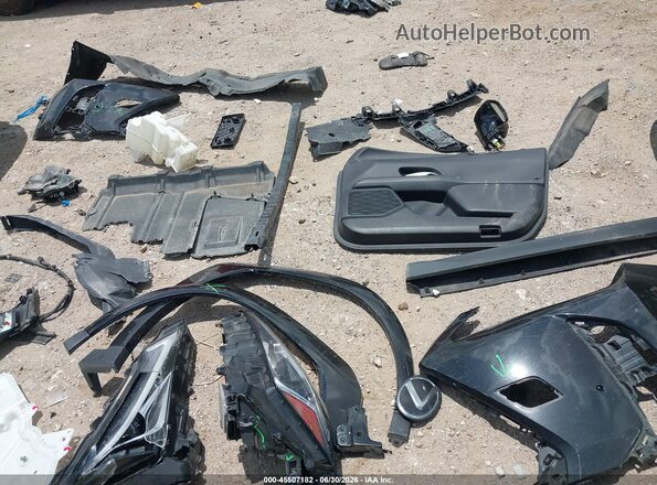 JTHE3JBH5N2051106 2022 LEXUS UX 200 Black 