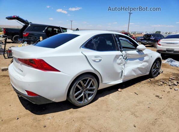 JTHG81F22L5041905 2020 LEXUS IS White 