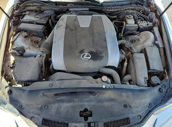 JTHG81F22L5041905 2020 LEXUS IS White 