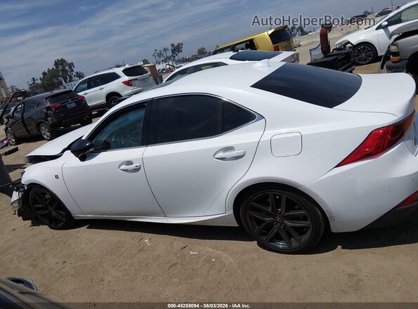 JTHGA1D23L5102427 2020 LEXUS IS 300 White 360 interior view