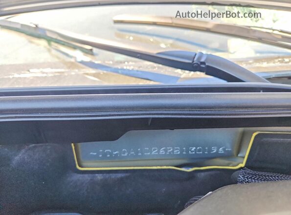 JTHGA1D26R5130196 2024 LEXUS IS Gray Engine compartment view