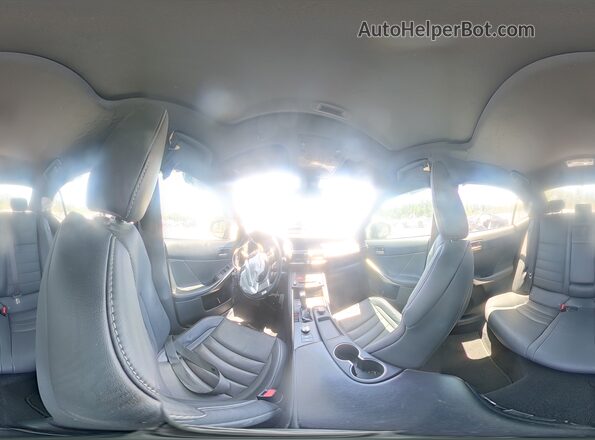 JTHGA1D27L5108506 2020 LEXUS IS Черный Вид наклейки с VIN-кодом