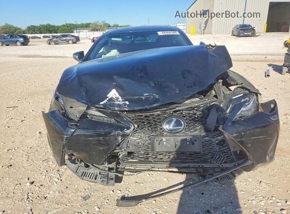 JTHGA5BC4P5012552 2023 LEXUS RC Black Vista frontal
