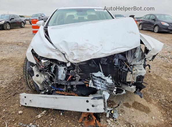 JTHGL5EF8H5057950 2017 LEXUS LS White Вид спереду