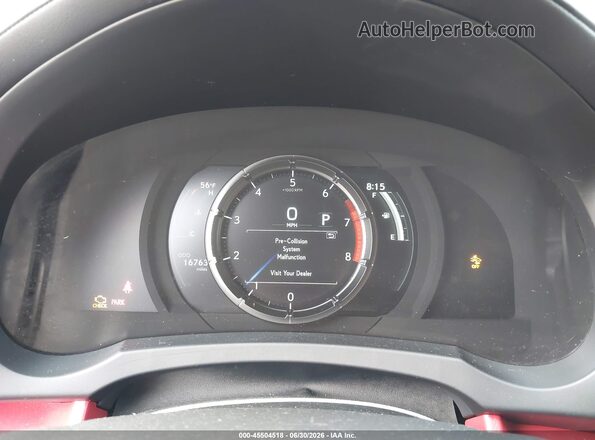 JTHGZ1B20P5062440 2023 LEXUS IS 350 Gray Հետևի նստատեղերի տեսք