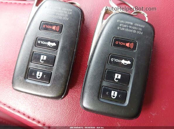 JTHGZ1B20P5062440 2023 LEXUS IS 350 Gray Առջևի վահանակի տեսք