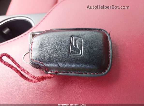 JTHGZ1B20P5069162 2023 LEXUS IS 350 Белый Вид панели приборов