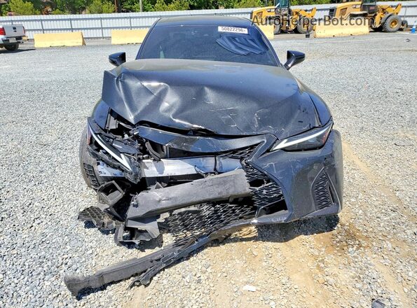JTHGZ1B20S5086519 2025 LEXUS IS Black Front view
