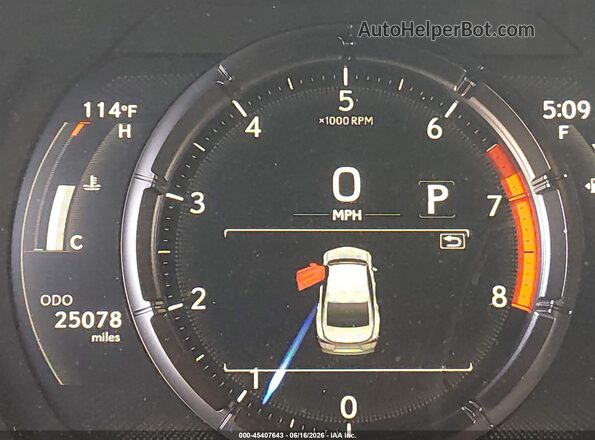 JTHGZ1B21N5054196 2022 LEXUS IS 350 Blue 