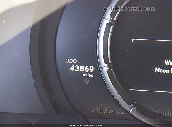 JTHGZ1B21R5079749 2024 LEXUS IS 350 White Панорамний вид салону 360°