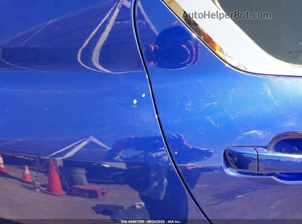 JTHGZ1B22M5048650 2021 LEXUS IS 350 Blue 