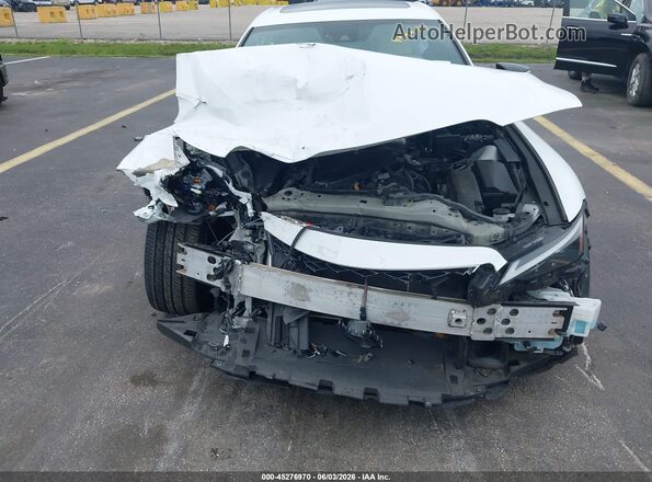 JTHGZ1B23M5043229 2021 LEXUS IS 350 Белый Вид спереди