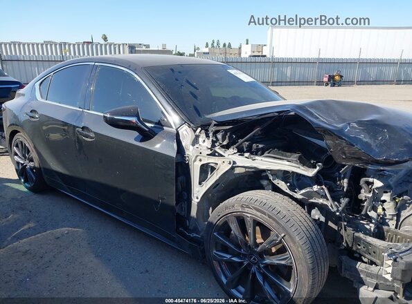 JTHGZ1B23P5063257 2023 LEXUS IS 350 Black 360 interior view