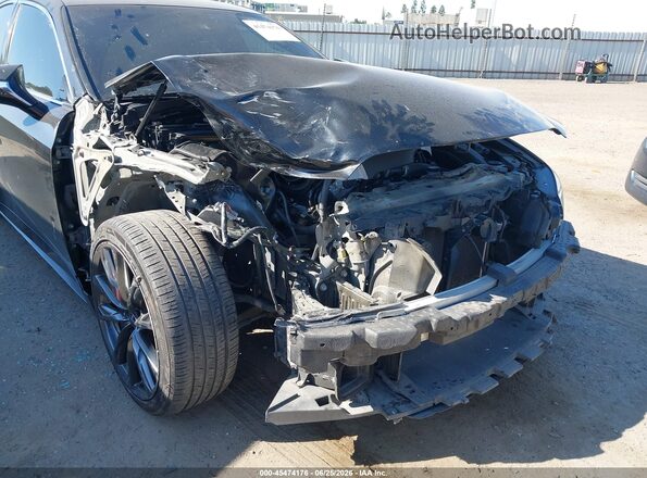 JTHGZ1B23P5063257 2023 LEXUS IS 350 Black Front view