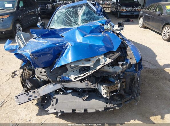 JTHGZ1B23P5070662 2023 LEXUS IS 350 Синий Вид панели приборов