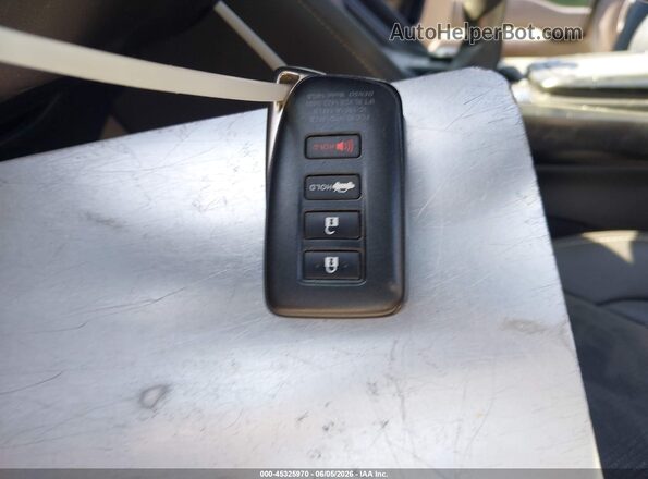 JTHGZ1B25R5081987 2024 LEXUS IS 350 Black Dashboard view