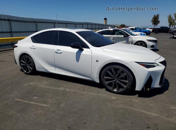 JTHGZ1B25S5090503 2025 LEXUS IS Белый 