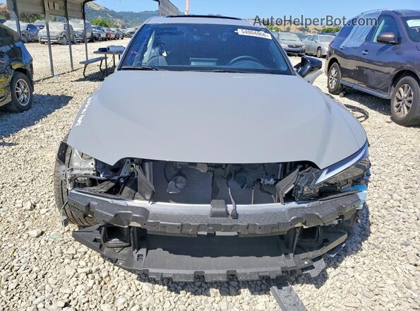 JTHGZ1B25S5093367 2025 LEXUS IS Серый 