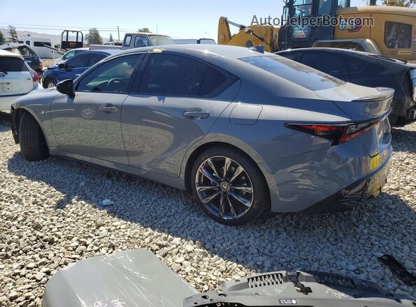 JTHGZ1B25S5093367 2025 LEXUS IS Серый 