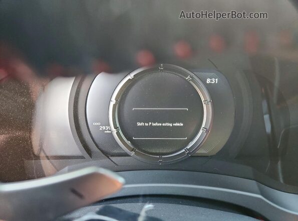 JTHGZ1B25S5094938 2025 LEXUS IS Белый 