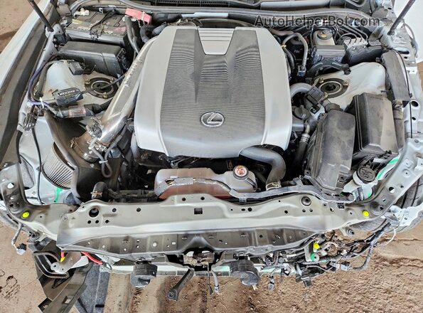 JTHGZ1B26P5063124 2023 LEXUS IS White 
