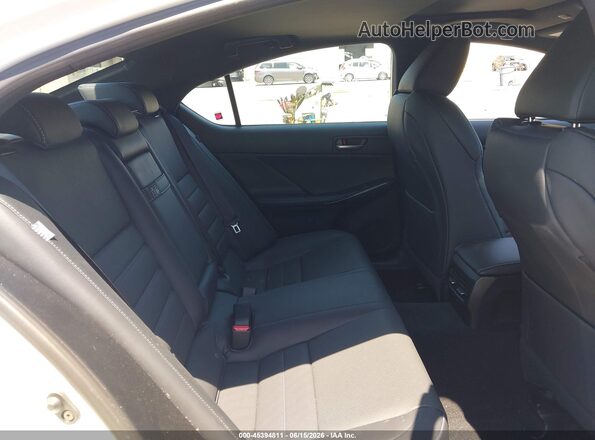 JTHGZ1B26S5092194 2025 LEXUS IS 350 White Вид наклейки з VIN-кодом