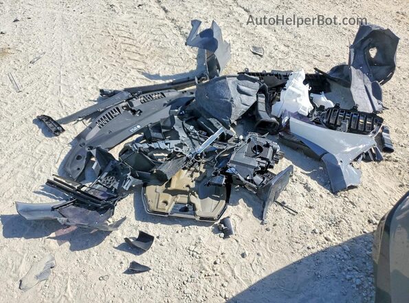 JTHGZ1B27S5090664 2025 LEXUS IS Gray Engine compartment view