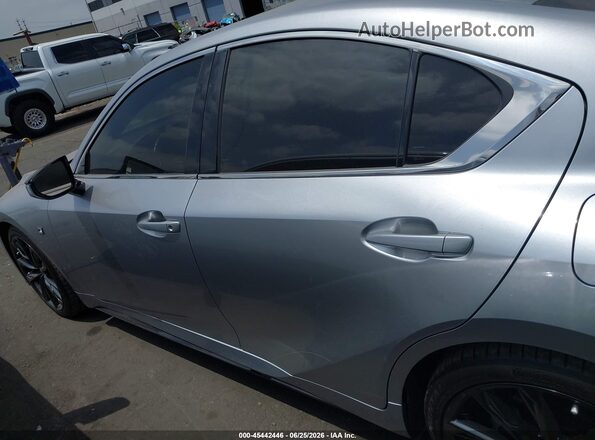 JTHGZ1B28M5046384 2021 LEXUS IS 350 Серебряный 