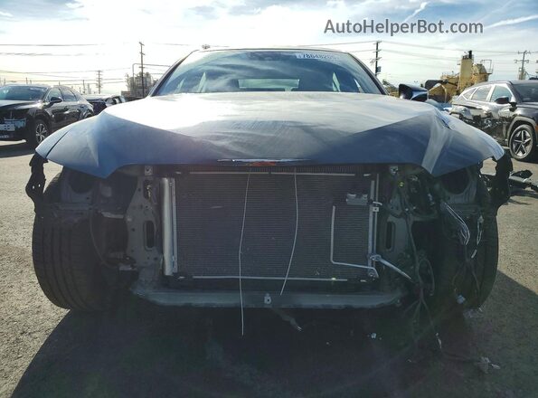 JTHGZ1B28P5071080 2023 LEXUS IS Black Front view