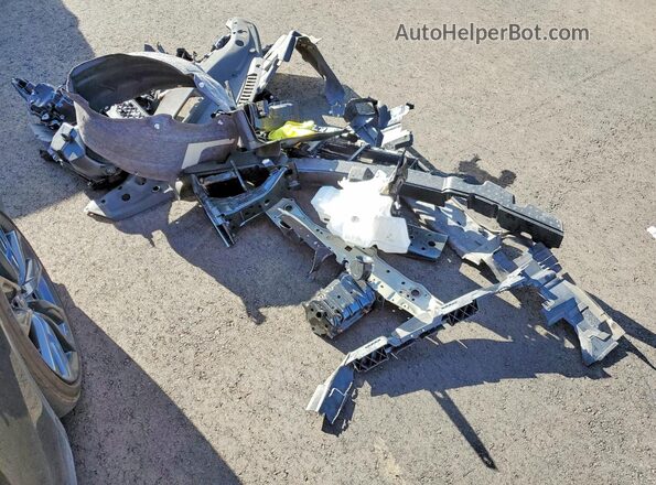 JTHGZ1B28P5071080 2023 LEXUS IS Black Engine compartment view