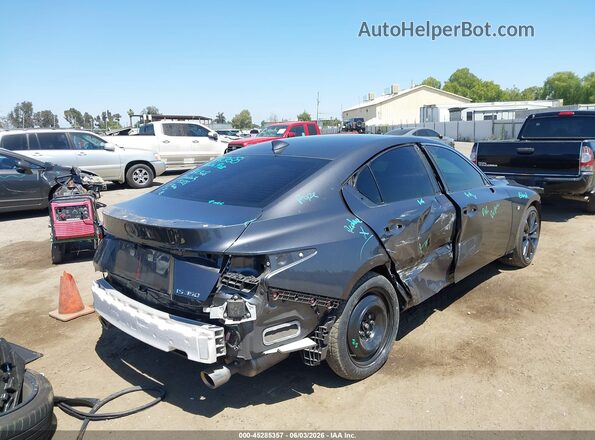 JTHGZ1B2XR5080320 2024 LEXUS IS 350 Gray Rear right