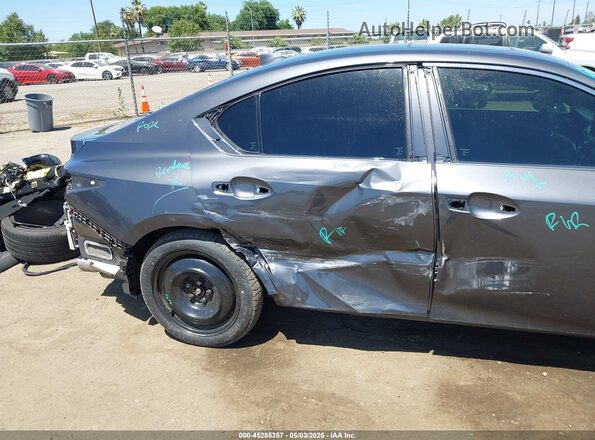 JTHGZ1B2XR5080320 2024 LEXUS IS 350 Gray Front view