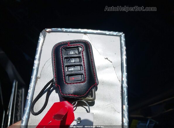 JTHGZ1B2XR5080320 2024 LEXUS IS 350 Gray Dashboard view