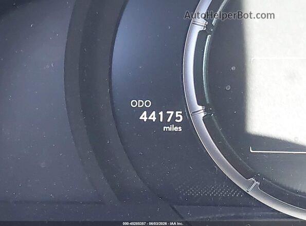 JTHGZ1B2XR5080320 2024 LEXUS IS 350 Gray 