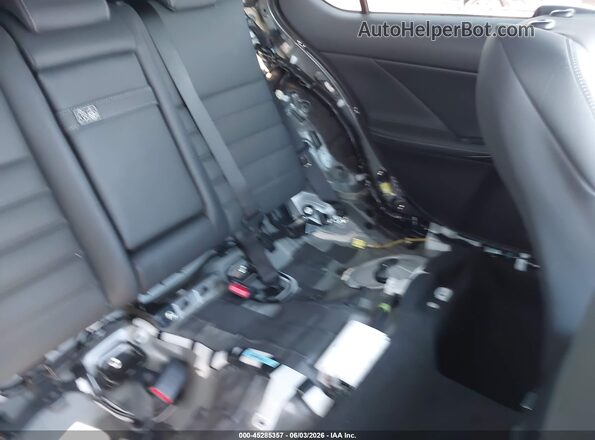 JTHGZ1B2XR5080320 2024 LEXUS IS 350 Gray VIN sticker view