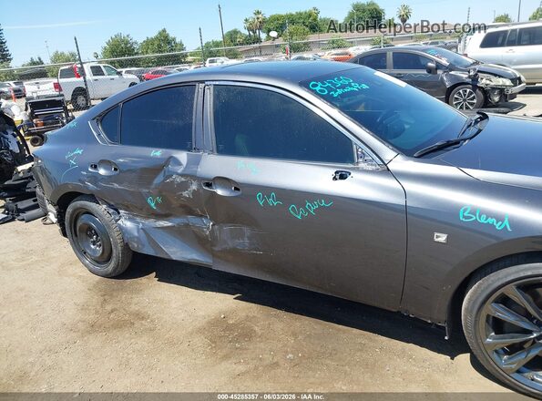 JTHGZ1B2XR5080320 2024 LEXUS IS 350 Gray 