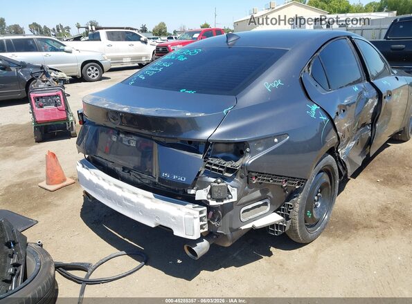 JTHGZ1B2XR5080320 2024 LEXUS IS 350 Gray 
