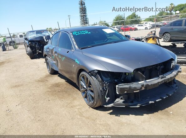 JTHGZ1B2XR5080320 2024 LEXUS IS 350 Gray 