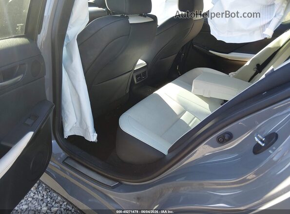 JTHGZ1E20R5037584 2024 LEXUS IS 350 Gray VIN კოდის სტიკერის ხედი