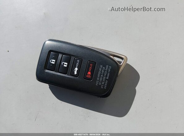 JTHGZ1E20R5037584 2024 LEXUS IS 350 Gray წინა პანელის ხედი