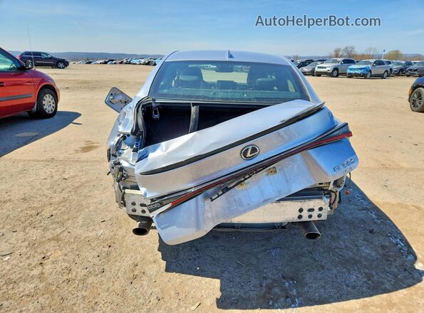 JTHGZ1E22P5027815 2023 LEXUS IS Silver Rear view