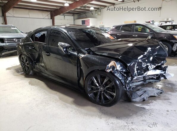 JTHGZ1E22R5036162 2024 LEXUS IS Black 